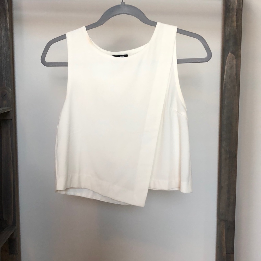 Urban Outfitters Asymmetrical Tank Top